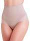 Plié - Calcinha Modeladora Alta Plie 80431 96-Boto - variação: 91-Cupuaçu