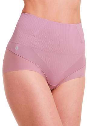 Plié - Calcinha Modeladora Alta Plie 80431 - PLIÉ