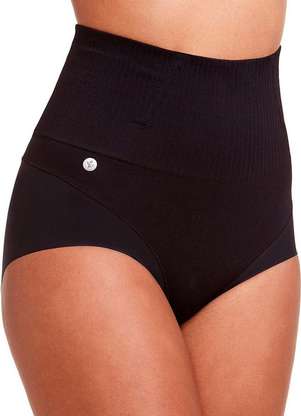 Plié - Calcinha Modeladora Alta Plie 80431 - PLIÉ