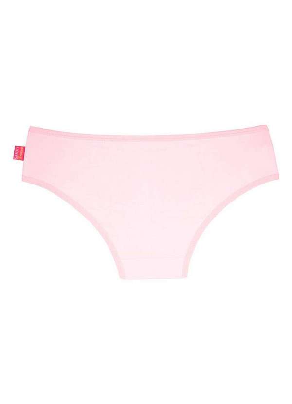 Sanny - Calcinha Infantil Sanny 211680 2w-Rosa-Delicati 2
