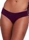 Bonjour - Calcinha Tanga Bonjour  Ft38840 Rav-Rosa-Vivo - variação: Rxh-Roxo-Haze