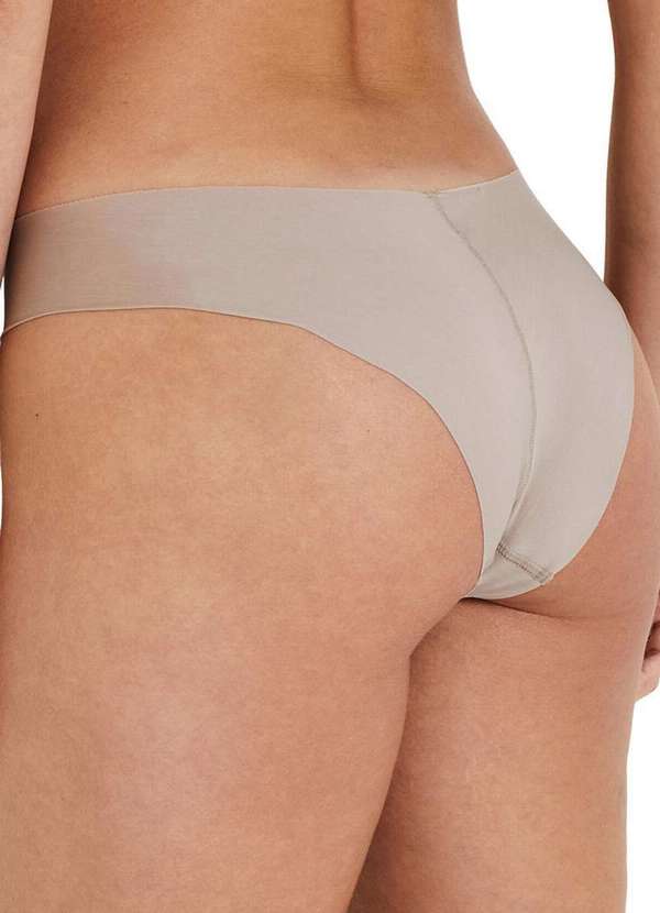 Liz - Calcinha Tanga Liz 50602 260-Sepia 2