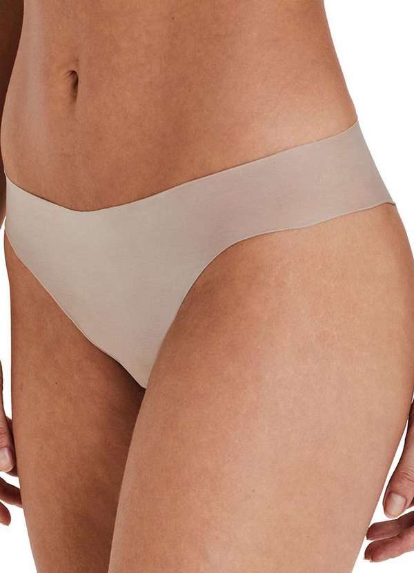 Liz - Calcinha Tanga Liz 50602 260-Sepia 3