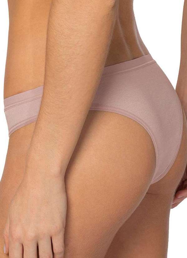 Lupo - Calcinha Tanga Loba 40354-001 6006-Nude 2