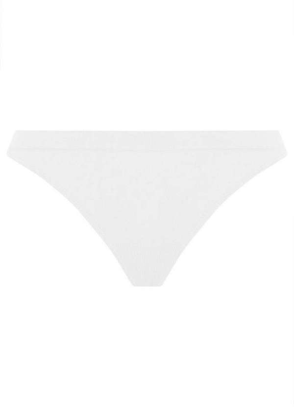 Lupo - Calcinha Tanga Loba 40500-001 1110-Branca 3