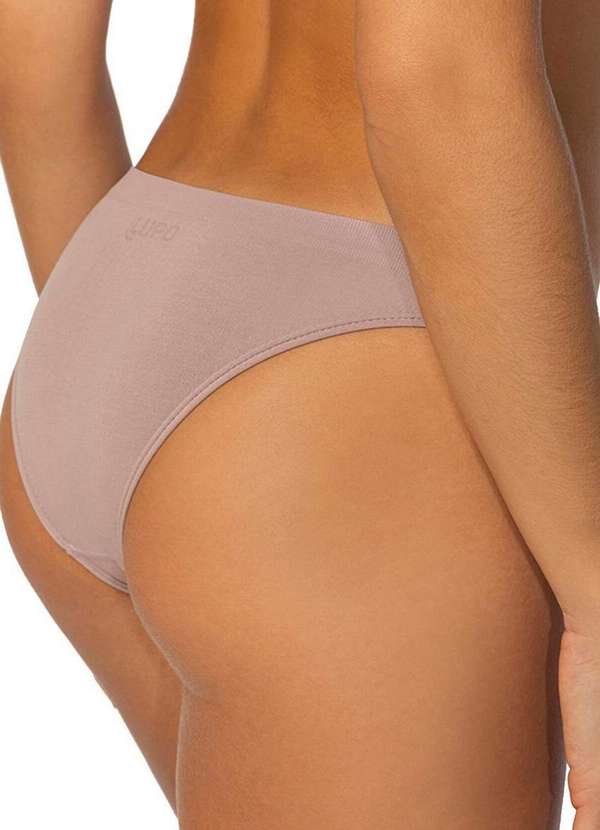 Lupo - Calcinha Tanga Loba 40500-001 6006-Nude 2