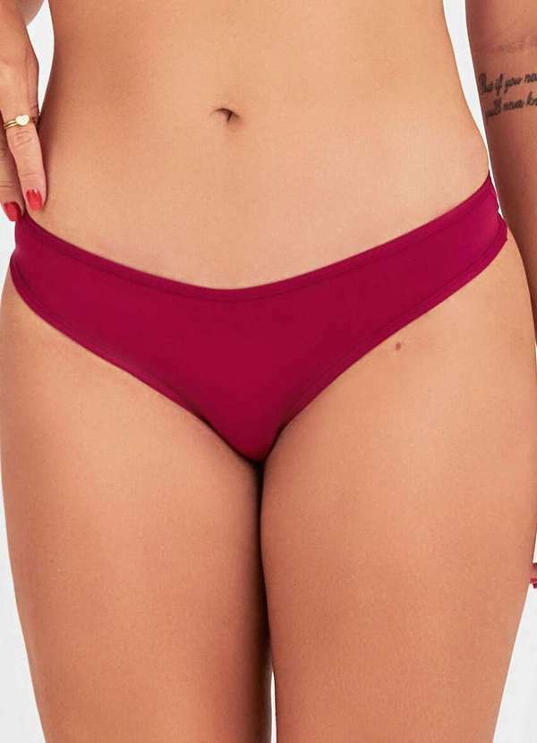 Love Secret - Calcinha Tanga Love Secret 992027 009-Desejo