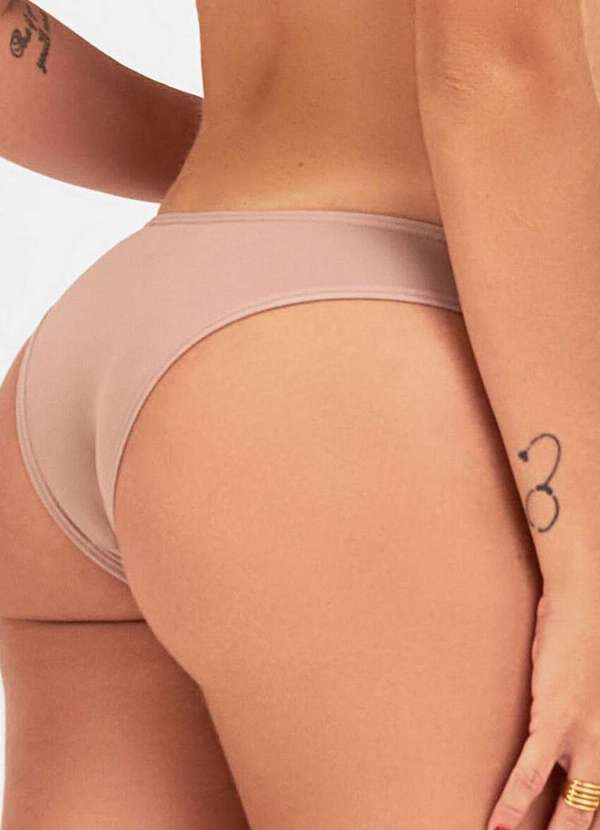 Love Secret - Calcinha Tanga Love Secret 992027 102-Chocolate 2