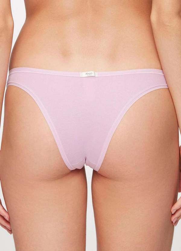 Sloggi - Calcinha Tanga Sloggi 27127 666-Orquídea 2