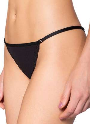 Lupo - Calcinha Tanga String Loba 43005-002 - LUPO