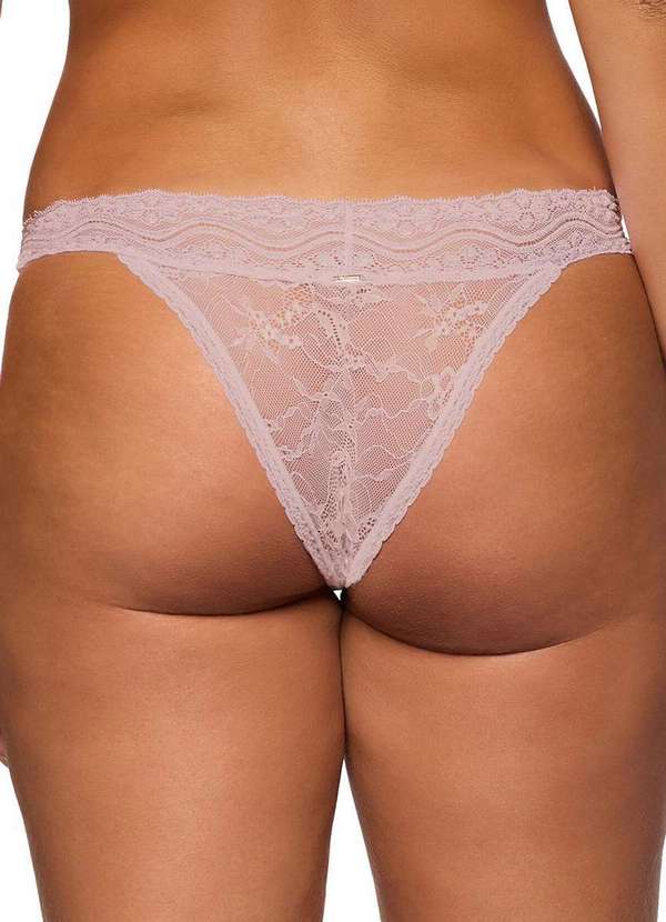 Valisere - Calcinha Tanga Valirese 70517.5 662-Blush 2