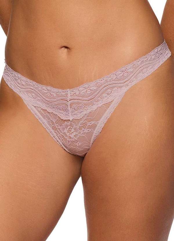 Valisere - Calcinha Tanga Valirese 70517.5 662-Blush 3