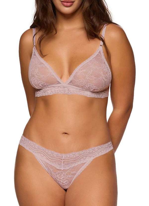 Valisere - Calcinha Tanga Valirese 70517.5 662-Blush 4