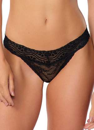 Valisere - Calcinha Tanga Valirese 70517.5 - VALISERE