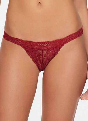 Calcinha Tanga Valisere 44144 - VALISERE