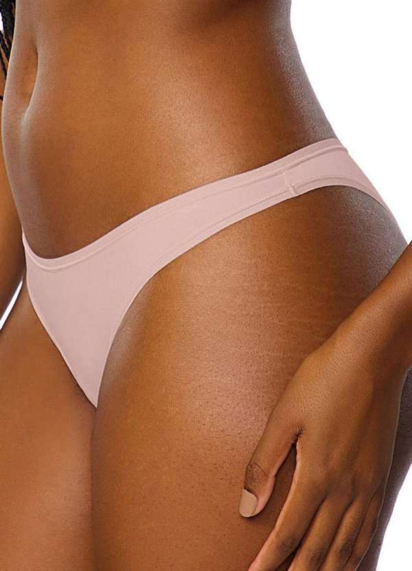 Valisere - Calcinha Tanga Valisere 44264.5 662-Blush 3