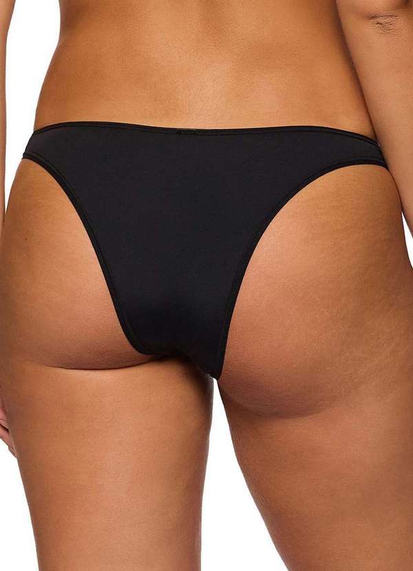 Valisere - Calcinha Tanga Valisere 44264.5 71-Preto 2