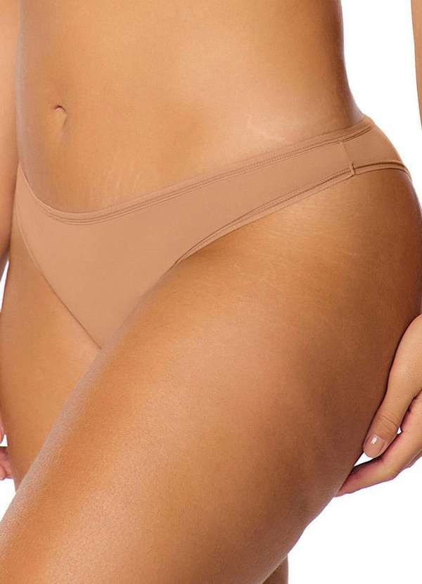 Valisere - Calcinha Tanga Valisere 44264.5 804-Bronze 3