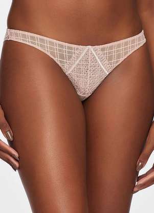 Calcinha Tanga Valisere 70640 - VALISERE