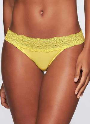 Calcinha Tanga Valisere 70714 - VALISERE