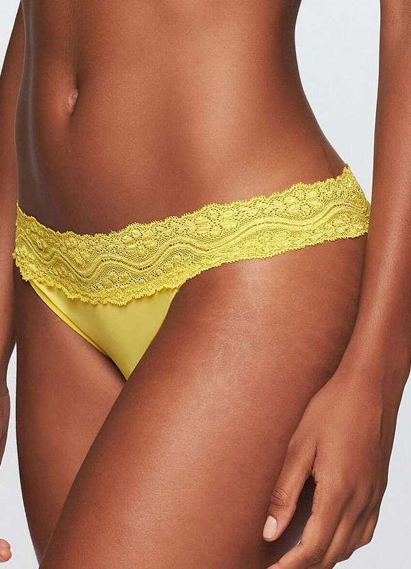 Valisere - Calcinha Tanga Valisere 70714 404-Melon 3