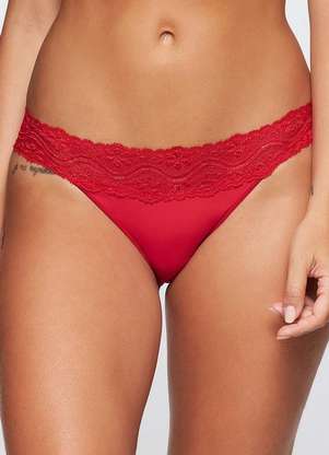 Calcinha Tanga Valisere 70714 - VALISERE