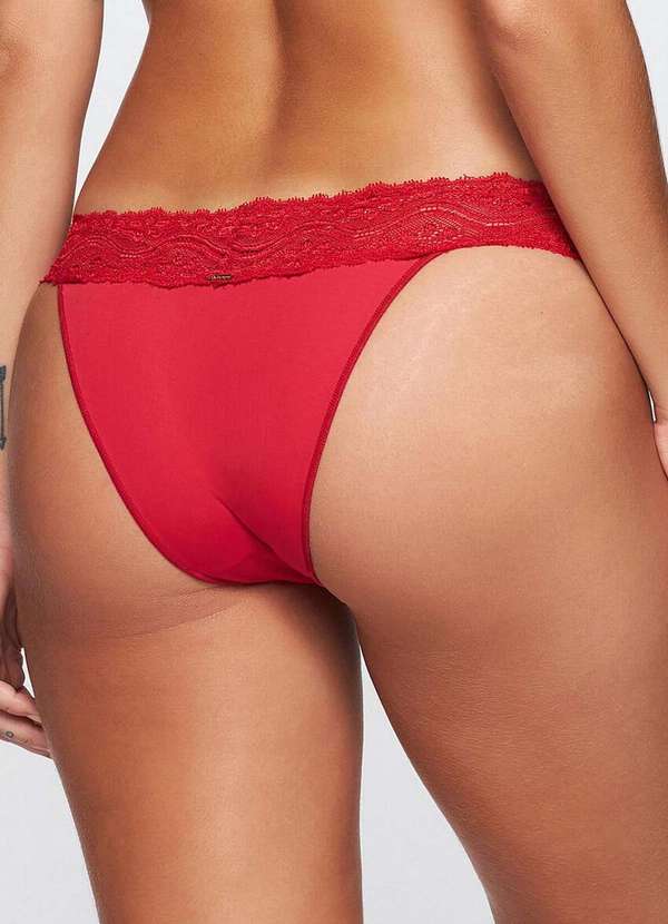 Valisere - Calcinha Tanga Valisere 70714 752-Signal-Red 2