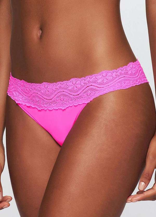 Valisere - Calcinha Tanga Valisere 70714 781-Lollipop 3