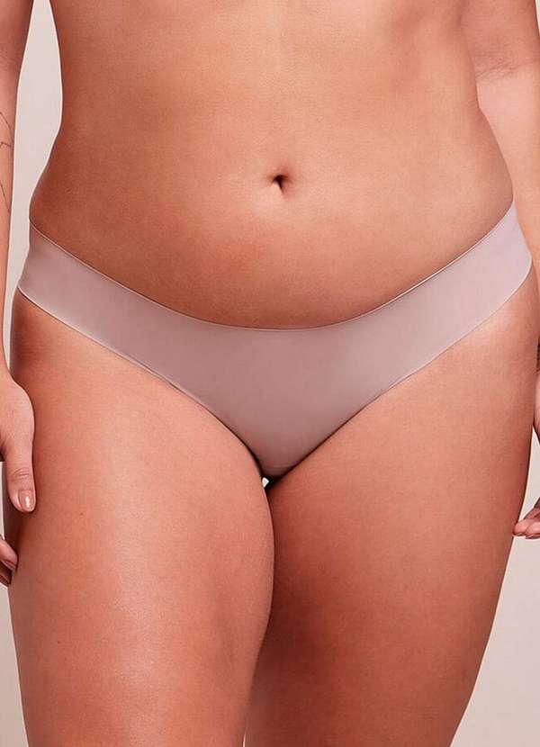 Bonjour - Kit/2 Calcinha Bonjour Kt3587 Ccm-Camurça-Camurça 3