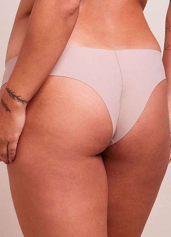 Bonjour - Kit/2 Calcinha Bonjour Kt3587 Ccm-Camurça-Camurça 4