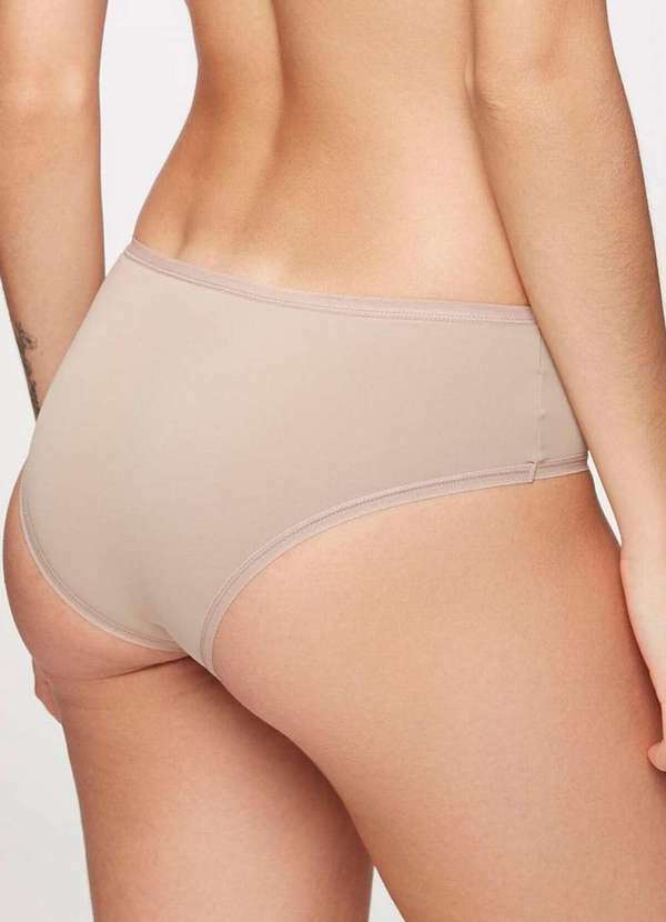 Sloggi - Kit/2 Calcinha Classic Midi 24547 306-Mink-Praline 3