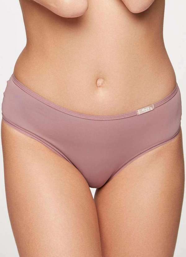 Sloggi - Kit/2 Calcinha Classic Midi 24547 306-Mink-Praline 4