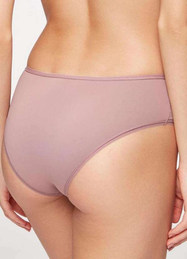 Sloggi - Kit/2 Calcinha Classic Midi 24547 306-Mink-Praline 5