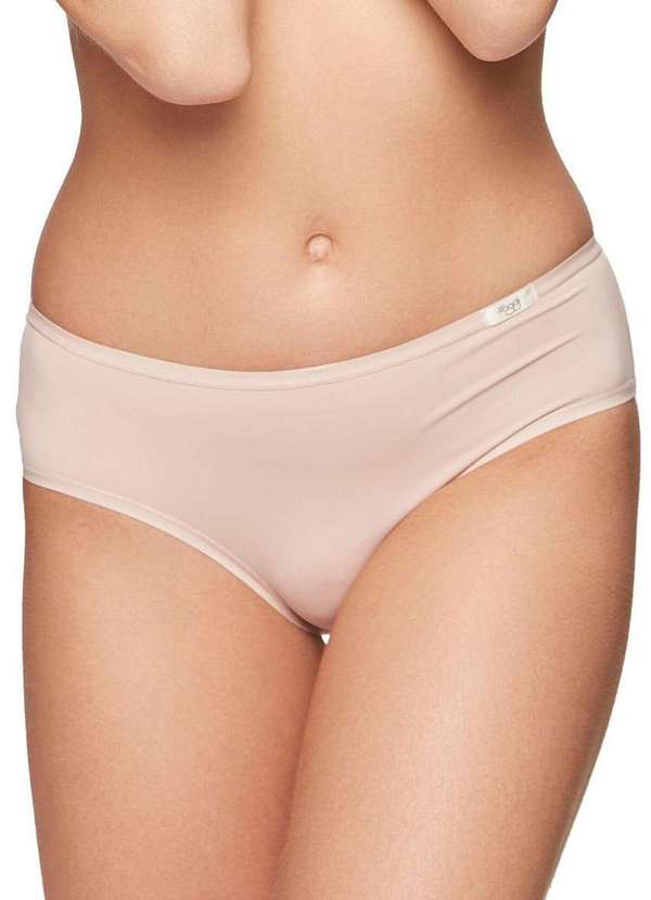 Sloggi - Kit/2 Calcinha Classic Midi 24547 307-Mink-Essence 3