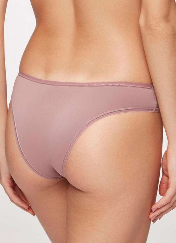 Sloggi - Kit/2 Calcinha Classic Mini 24549 306-Mink-Praline 5