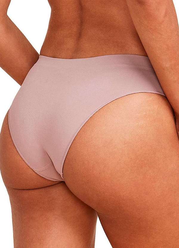 Hope - Kit com 10 Calcinhas Biquíni Hope S38020 Preto-Cinza-Luar 5