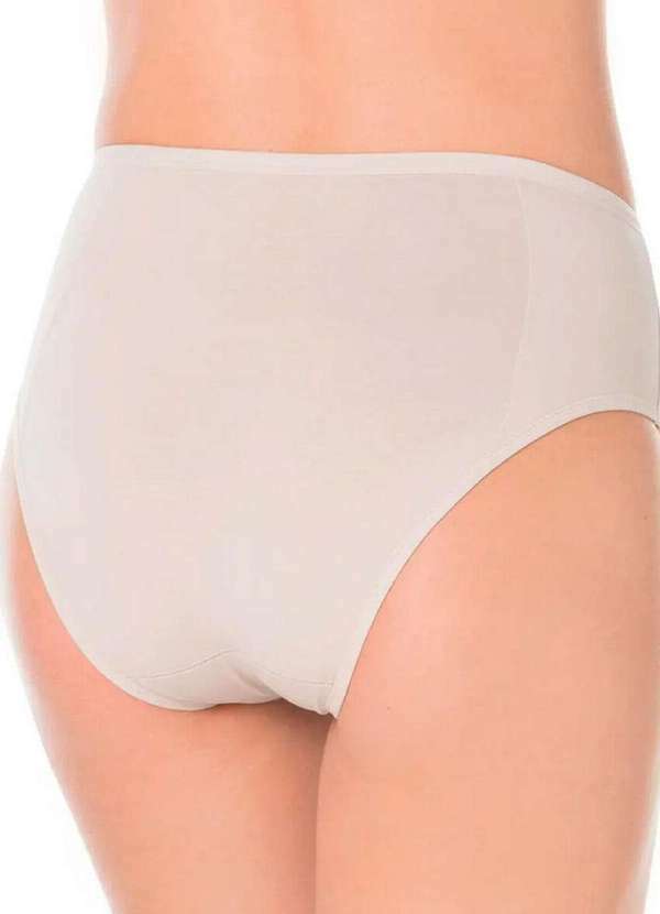 Liz - Kit com 2 Calcinhas Alta Liz 50330 Blush-Sepia 5