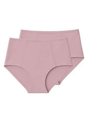 Kit com 2 Calcinhas Alta Liz 50395 - LIZ