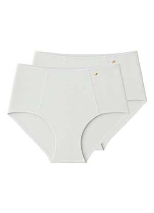 Kit com 2 Calcinhas Alta Liz 50395 - LIZ