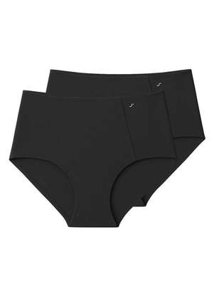 Kit com 2 Calcinhas Alta Liz 50395 - LIZ