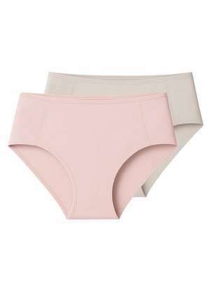 Kit com 2 Calcinhas Alta Liz 50398 - LIZ