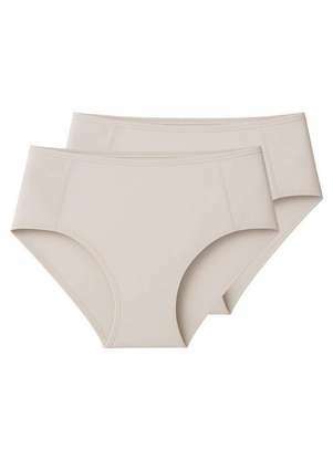 Kit com 2 Calcinhas Alta Liz 50398 - LIZ