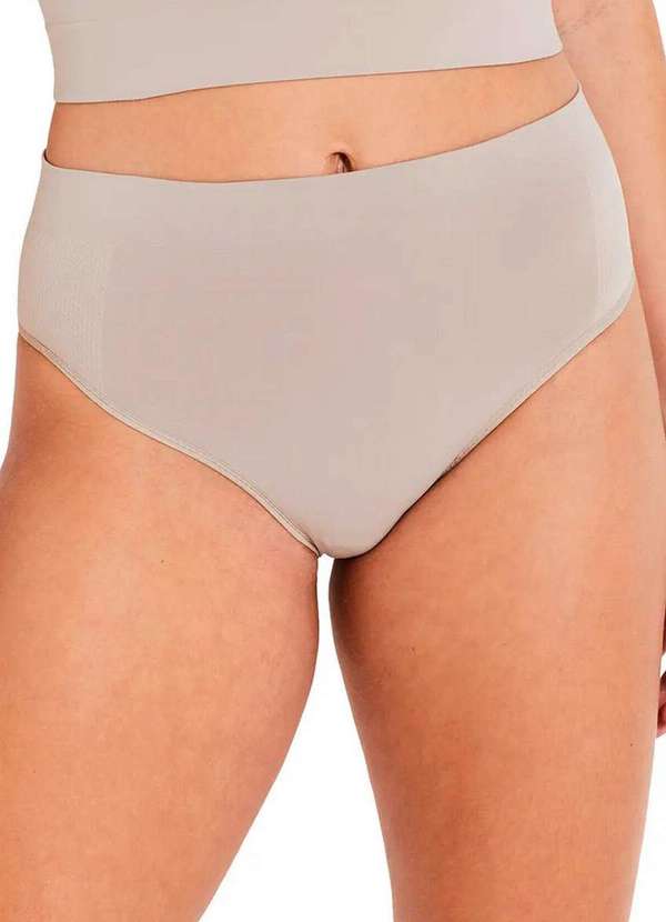 Liz - Kit com 2 Calcinhas Alta Liz 70935 Super-Black-Sepia 4