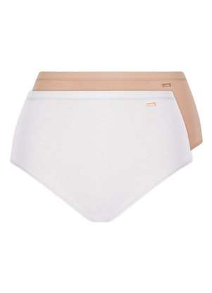 Lupo - Kit com 2 Calcinhas Alta Loba 40351-001 - LUPO