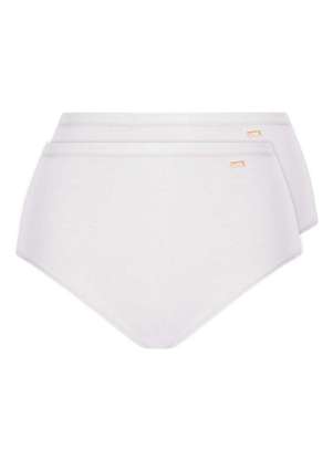 Lupo - Kit com 2 Calcinhas Alta Loba 40351-001 Plus Size - LUPO