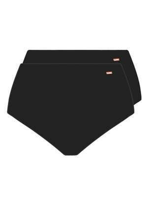 Lupo - Kit com 2 Calcinhas Alta Loba 40351-001 Plus Size - LUPO