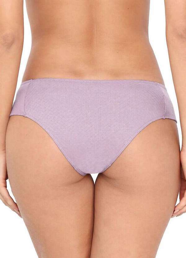 Love Secret - Kit com 2 Calcinhas Alta Love Secret 819302 551-Nude-Rosa-Retrô 4