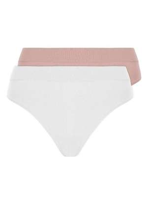 Lupo - Kit com 2 Calcinhas Básica Biquíni Loba 40300-001 - LUPO