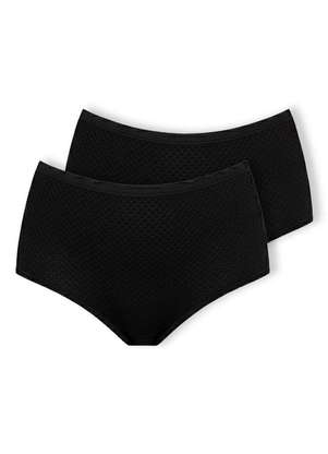 Kit com 2 Calcinhas Biquíni Dilady 203202 - DILADY