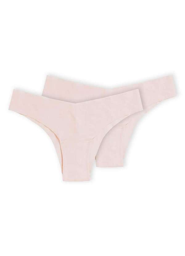 Hope - Kit com 2 Calcinhas Biquíni Hope 34850 Ballet